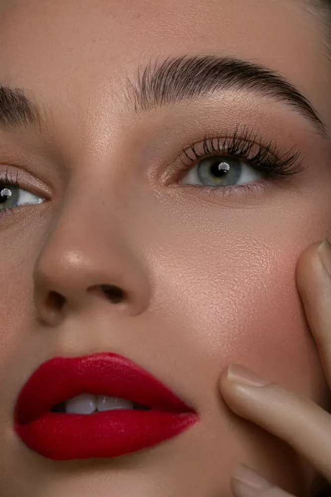 réhaussement de cils